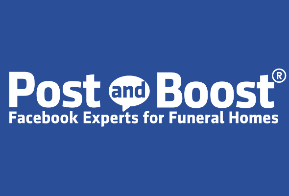 Post and Boost Logo